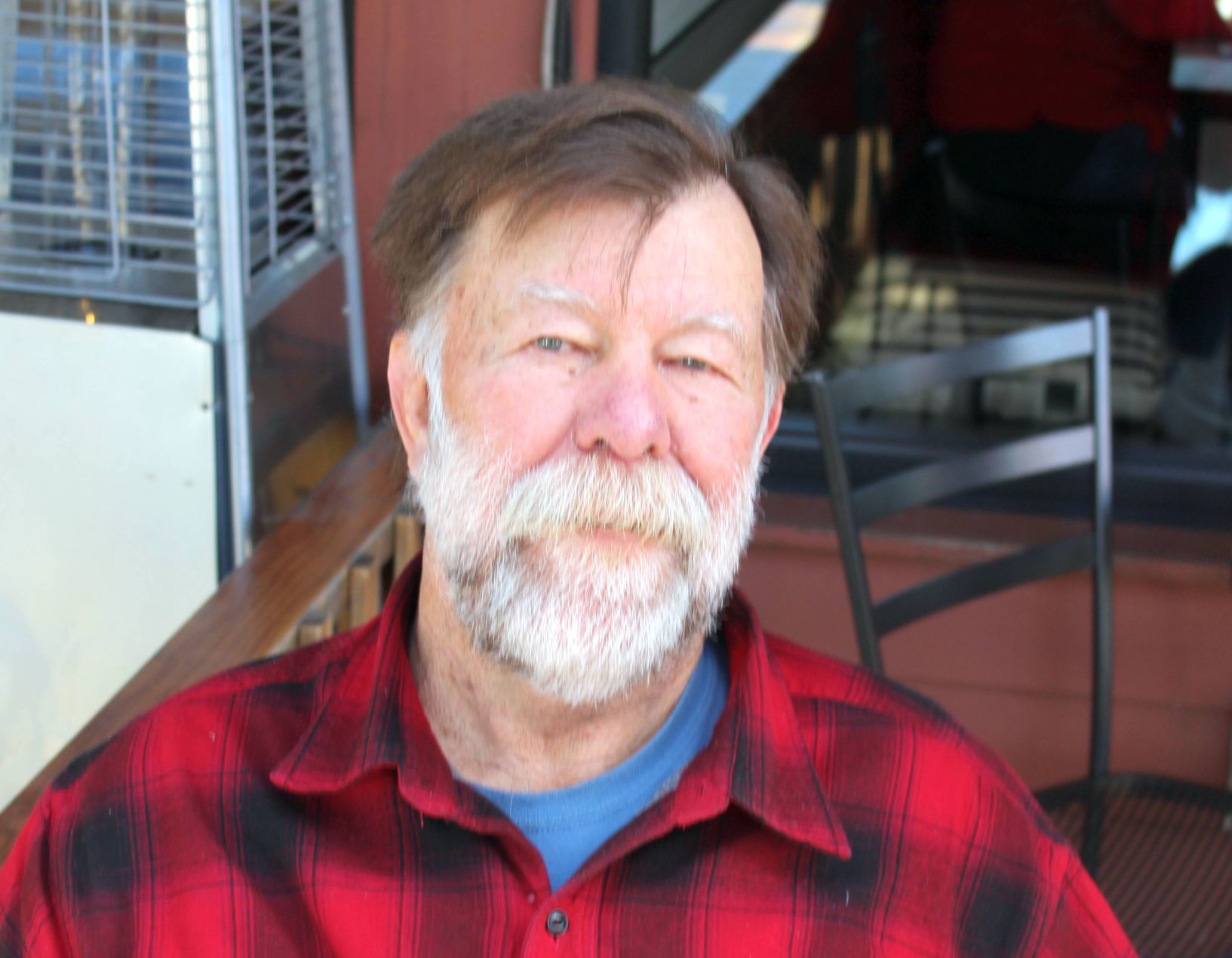 Stuart Smith of Smith-Madrone Vineyards